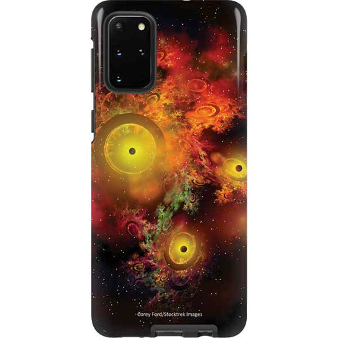 StockTrek Colorful Nebulae and Interstellar Matter Galaxy S20 Plus Pro Case