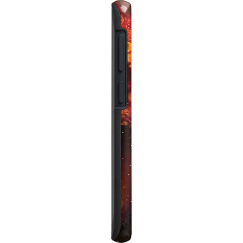 StockTrek Colorful Nebulae and Interstellar Matter Galaxy S20 Ultra 5G Pro Case