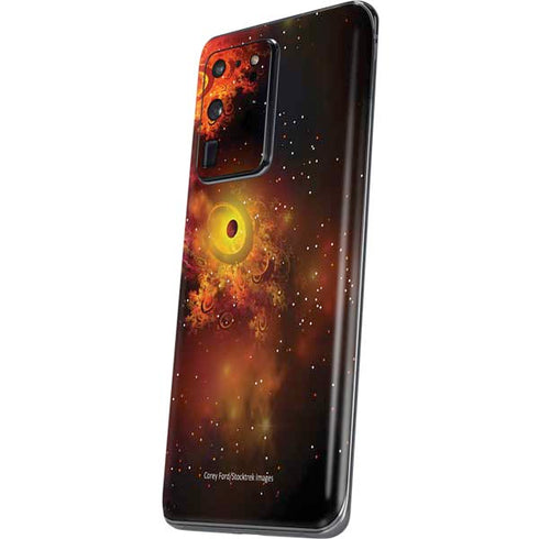 StockTrek Colorful Nebulae and Interstellar Matter Galaxy S20 Ultra 5G Skin