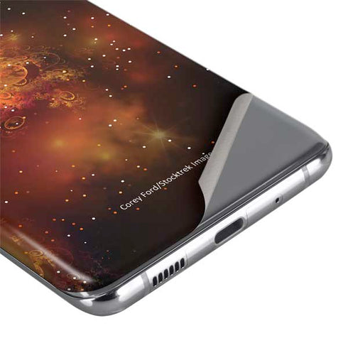 StockTrek Colorful Nebulae and Interstellar Matter Galaxy S20 Ultra 5G Skin