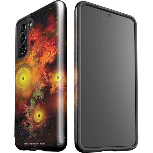 StockTrek Colorful Nebulae and Interstellar Matter Galaxy S21 5G Pro Case