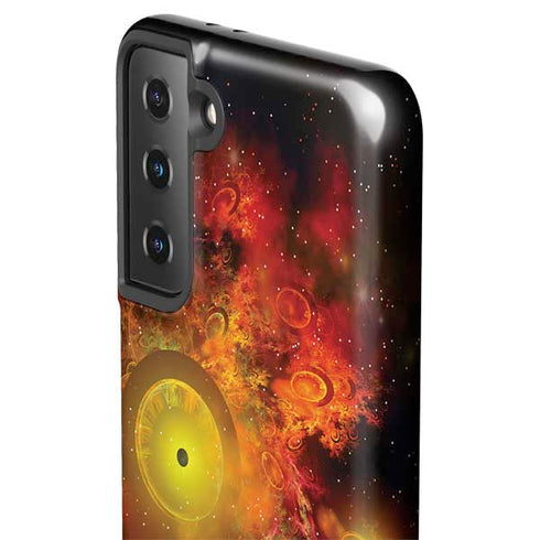 StockTrek Colorful Nebulae and Interstellar Matter Galaxy S21 FE Pro Case