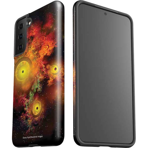 StockTrek Colorful Nebulae and Interstellar Matter Galaxy S21 FE Pro Case