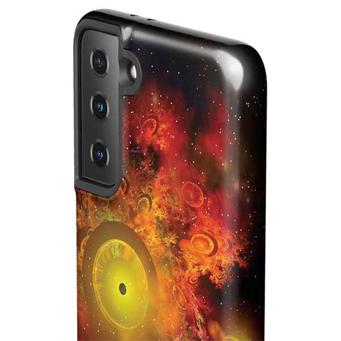 StockTrek Colorful Nebulae and Interstellar Matter Galaxy S21 Plus 5G Pro Case