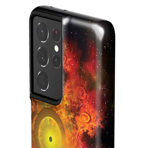 StockTrek Colorful Nebulae and Interstellar Matter Galaxy S21 Ultra 5G Pro Case