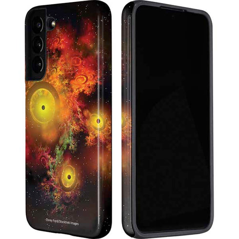 StockTrek Colorful Nebulae and Interstellar Matter Galaxy S22 Pro Case