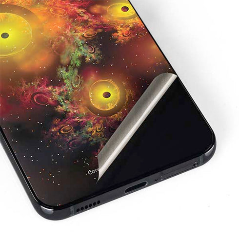 StockTrek Colorful Nebulae and Interstellar Matter Galaxy S22 Skin