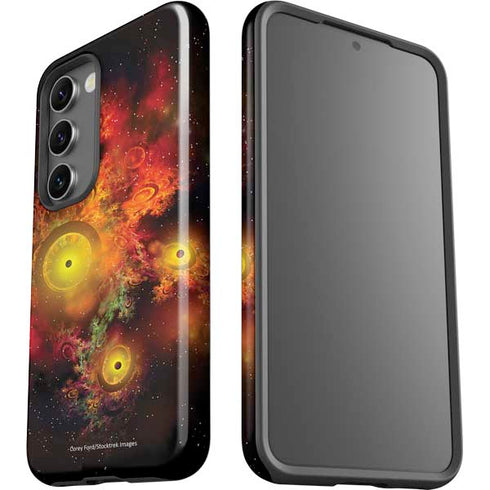 StockTrek Colorful Nebulae and Interstellar Matter Galaxy S23 Plus Pro Case