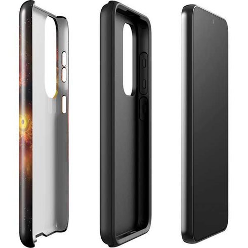 StockTrek Colorful Nebulae and Interstellar Matter Galaxy S23 Pro Case