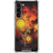 StockTrek Colorful Nebulae and Interstellar Matter Galaxy S24 FE Clear Case