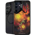 StockTrek Colorful Nebulae and Interstellar Matter Galaxy S24 FE Kickstand Case