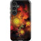 StockTrek Colorful Nebulae and Interstellar Matter Galaxy S25 Impact Case