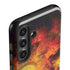 StockTrek Colorful Nebulae and Interstellar Matter Galaxy S25 Impact Case