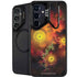 StockTrek Colorful Nebulae and Interstellar Matter Galaxy S25 Kickstand Case