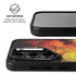 StockTrek Colorful Nebulae and Interstellar Matter Galaxy S25 Kickstand Case