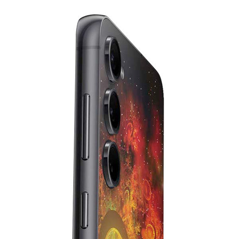 StockTrek Colorful Nebulae and Interstellar Matter Galaxy S25 Plus Skin