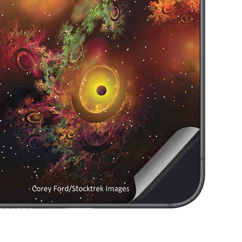 StockTrek Colorful Nebulae and Interstellar Matter Galaxy S25 Plus Skin