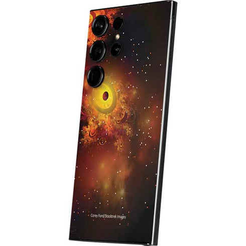 StockTrek Colorful Nebulae and Interstellar Matter Galaxy S25 Ultra Skin