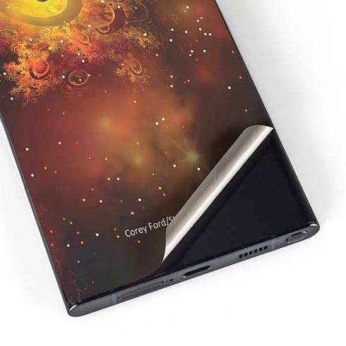 StockTrek Colorful Nebulae and Interstellar Matter Galaxy S25 Ultra Skin