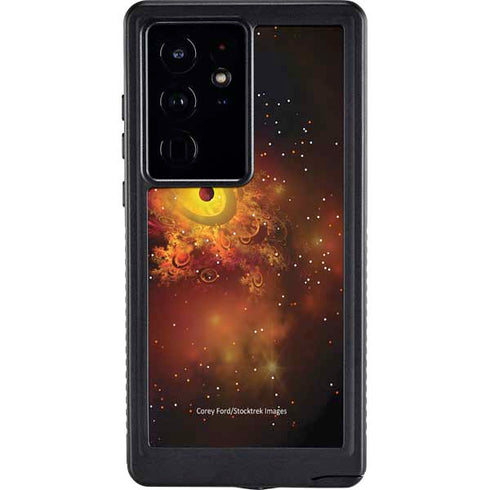 StockTrek Colorful Nebulae and Interstellar Matter Galaxy S24 Ultra Waterproof Case