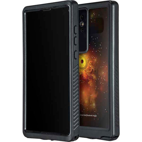 StockTrek Colorful Nebulae and Interstellar Matter Galaxy S24 Ultra Waterproof Case