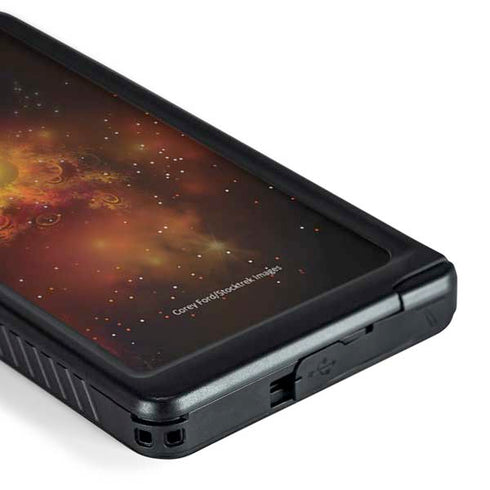 StockTrek Colorful Nebulae and Interstellar Matter Galaxy S24 Ultra Waterproof Case