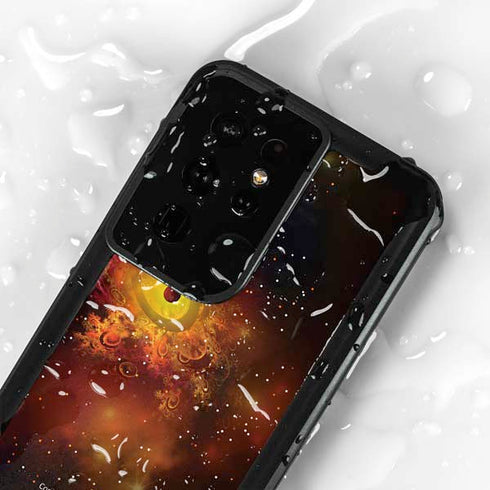 StockTrek Colorful Nebulae and Interstellar Matter Galaxy S24 Ultra Waterproof Case