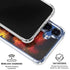 StockTrek Colorful Nebulae and Interstellar Matter Galaxy S25 Clear Case