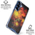 StockTrek Colorful Nebulae and Interstellar Matter Galaxy S25 Clear Case