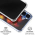 StockTrek Colorful Nebulae and Interstellar Matter Galaxy S25 Plus Clear Case