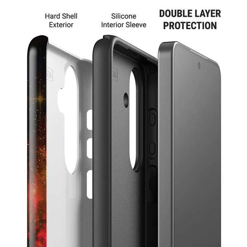 StockTrek Colorful Nebulae and Interstellar Matter Galaxy S26 Impact Case