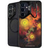 StockTrek Colorful Nebulae and Interstellar Matter Galaxy S26 Kickstand Case