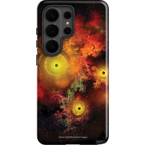 StockTrek Colorful Nebulae and Interstellar Matter Galaxy S26 Ultra Impact Case