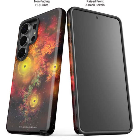 StockTrek Colorful Nebulae and Interstellar Matter Galaxy S26 Ultra Impact Case