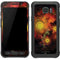 StockTrek Colorful Nebulae and Interstellar Matter Galaxy S7 Active Skin