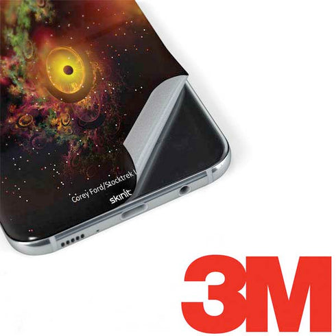 StockTrek Colorful Nebulae and Interstellar Matter Galaxy S8 Plus Skin