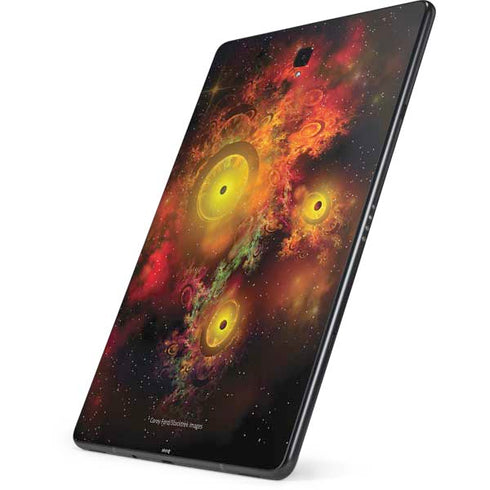 StockTrek Colorful Nebulae and Interstellar Matter Samsung Galaxy Tab Skin