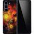 StockTrek Colorful Nebulae and Interstellar Matter Galaxy Z Fold5 5G Skin