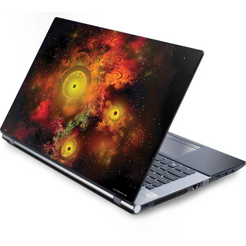 StockTrek Colorful Nebulae and Interstellar Matter Generic Laptop Skin