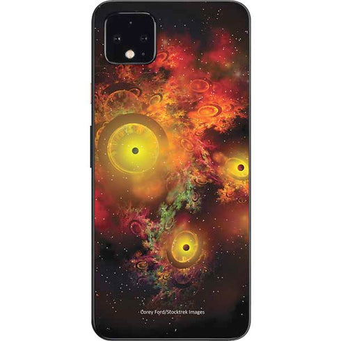 StockTrek Colorful Nebulae and Interstellar Matter Google Pixel 4 XL Skin