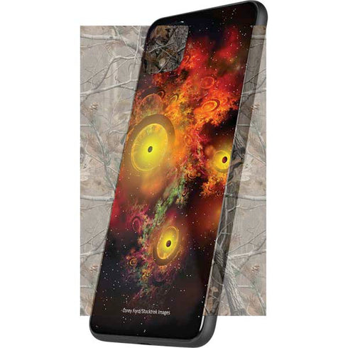 StockTrek Colorful Nebulae and Interstellar Matter Google Pixel 4 XL Skin