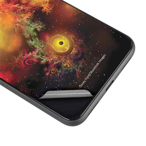 StockTrek Colorful Nebulae and Interstellar Matter Google Pixel 4 XL Skin