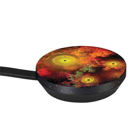 StockTrek Colorful Nebulae and Interstellar Matter Google Stadia Controller Skin