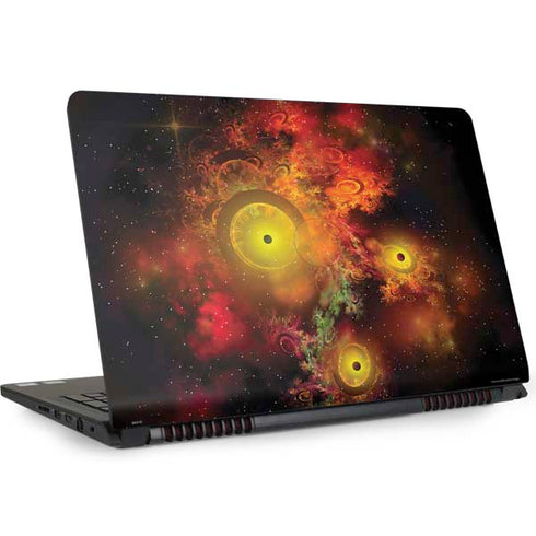 StockTrek Colorful Nebulae and Interstellar Matter Dell Inspiron Skin