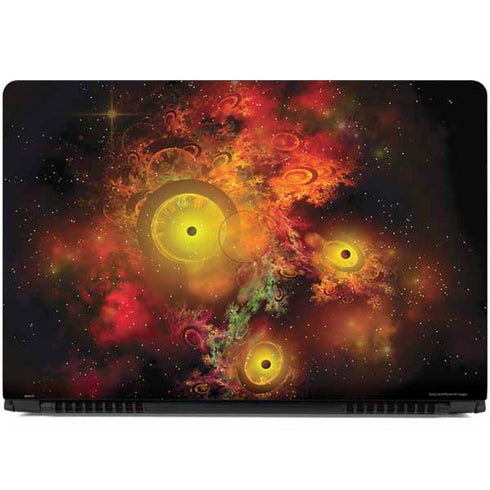 StockTrek Colorful Nebulae and Interstellar Matter Dell Inspiron Skin