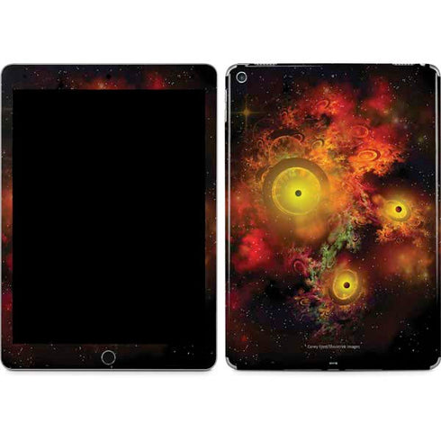 StockTrek Colorful Nebulae and Interstellar Matter iPad Skins
