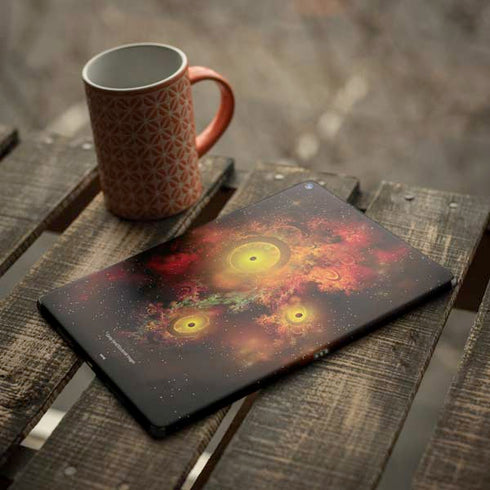 StockTrek Colorful Nebulae and Interstellar Matter iPad Skins