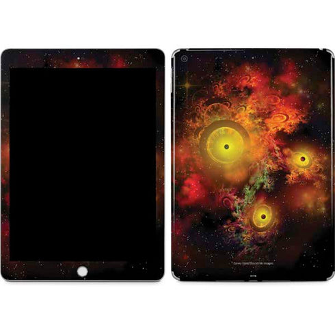 StockTrek Colorful Nebulae and Interstellar Matter Apple iPad Skin
