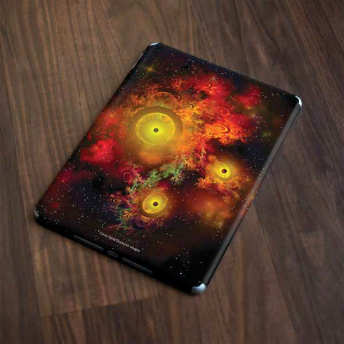 StockTrek Colorful Nebulae and Interstellar Matter Apple iPad Skin