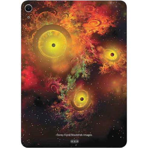 StockTrek Colorful Nebulae and Interstellar Matter Apple iPad Air Skin